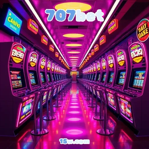 707bet: O Destino Certo Para Quem Ama Jogos de Apostas