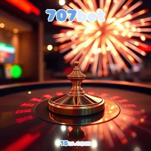 707bet: Ofertas Irresistíveis que Transformam sua Experiência de Jogo