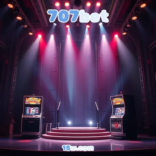 707bet: Entre no Jogo com a Seção Boas-Vindas Irresistível